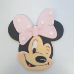 Minnie plochá