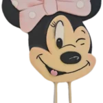 Minnie plochá na zápich