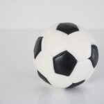 Futbalová lopta 9cm