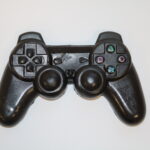 Joystick reálna veľkosť