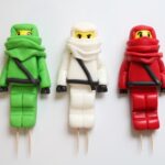 Lego ninjago set 3ks