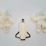 Kozmonaut set 3ks