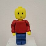 Lego panáčik klasický