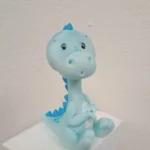 Dinosaurus modrý veľký